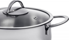 Кастрюля с крышкой «Black Mars» - Фото 4