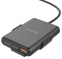 Устройство зарядное UCP-5P-BK-PRO  - Фото 1