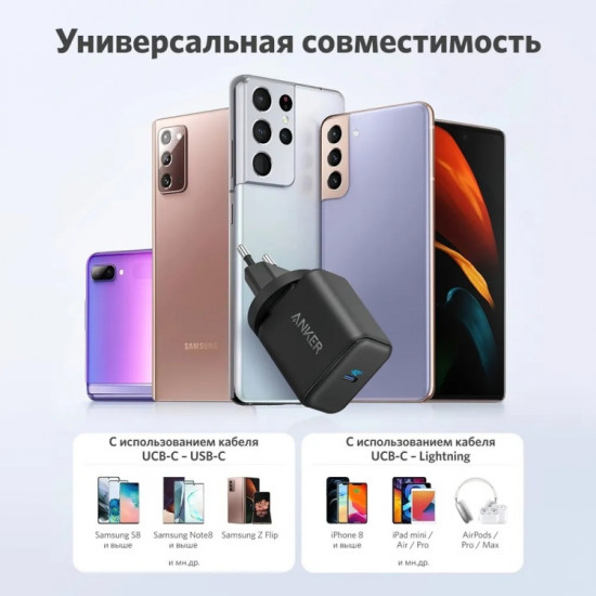 Устройство зарядное PowerPort III 