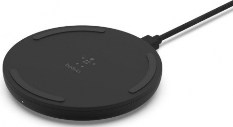 Устройство зарядное Wireless Charging Pad WIA002vfBK 