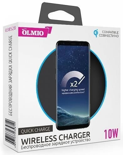 Устройство зарядное 38528 Quick Charge