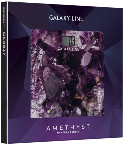 Весы напольные GL 4817