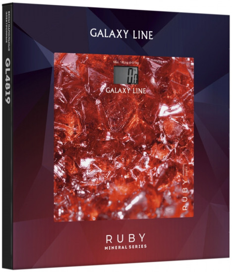 Весы напольные GL 4819