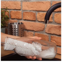 Щётка для мытья бутылок - Фото 2