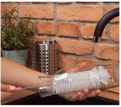 Щётка для мытья бутылок - Фото 3