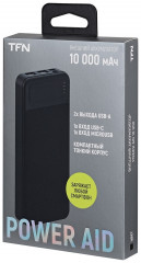 Аккумулятор внешний PowerAid 278-BK - Фото 4