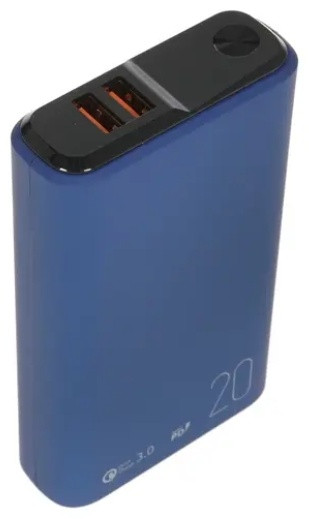 Аккумулятор внешний QS-20