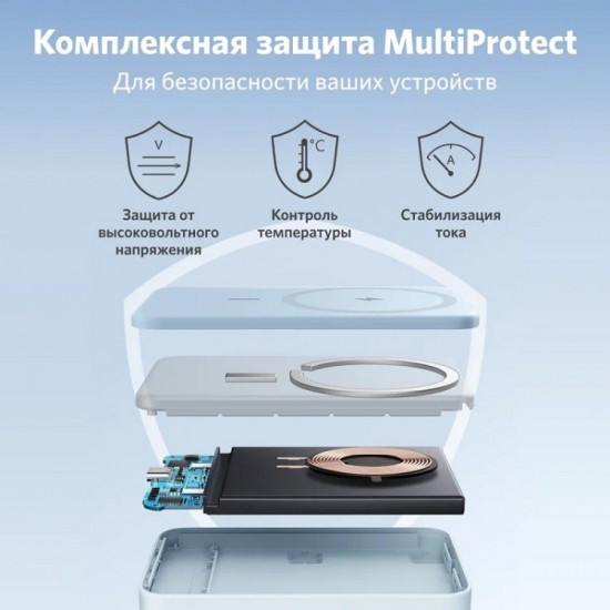 Аккумулятор внешний ANK PCore Mag-Go 5K A1611