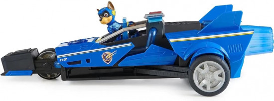 Набор игровой «Машинка с фигуркой Chase Deluxe»