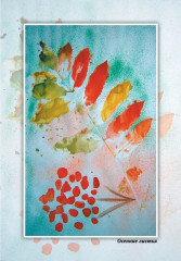 Нетрадиционные техники рисования в детском саду - Фото 11