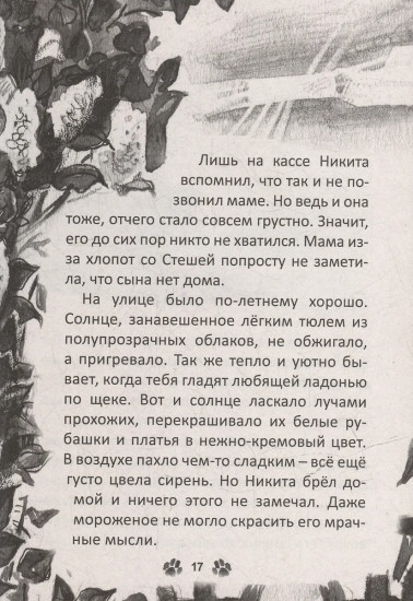 Я тебя не брошу. Кот, который нам нужен