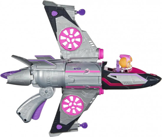 Набор игровой «Самолет с фигуркой Skye Deluxe»