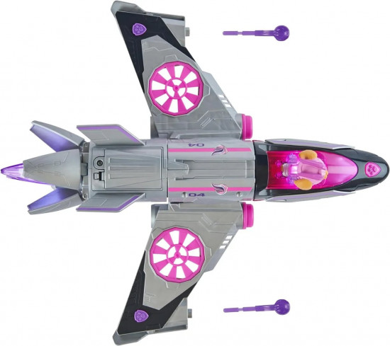 Набор игровой «Самолет с фигуркой Skye Deluxe»