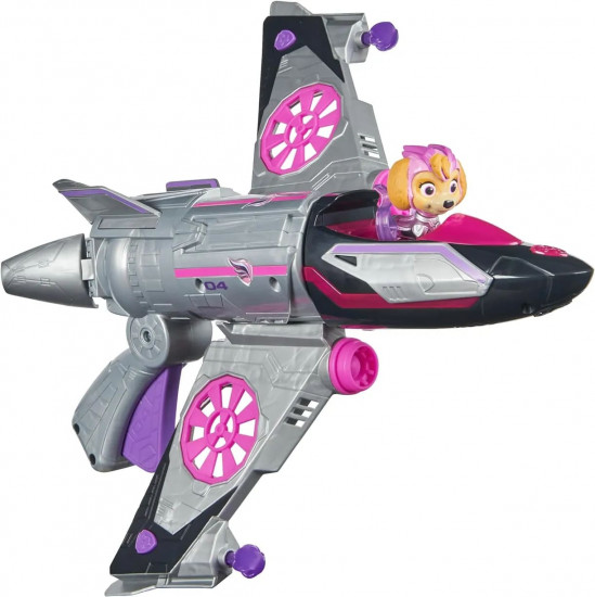 Набор игровой «Самолет с фигуркой Skye Deluxe»