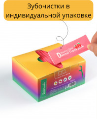 Набор зубочисток-флоссеров - Фото 2