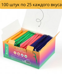 Набор зубочисток-флоссеров - Фото 3