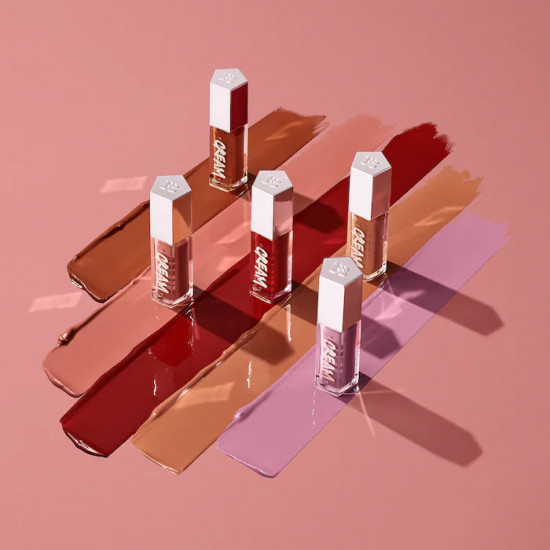 Блеск для губ «Gloss Bomb Cream», тон Fenty Glow