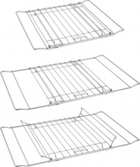 Решетка для выпечки регулируемая «GrandCHEF» - Фото 1