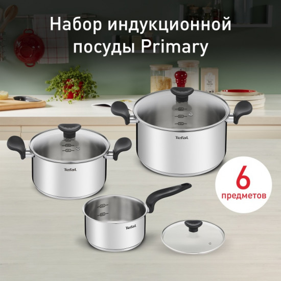 Набор посуды E3086S74