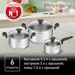 Набор посуды E3086S74 - Фото 9