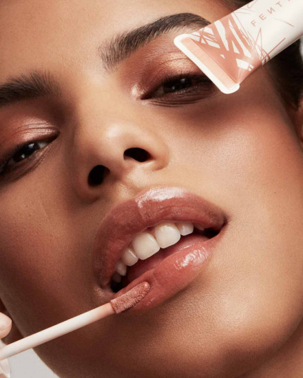 Бальзам для губ «Pro Kiss’r Luscious Lip Balm», тон Latte Lips