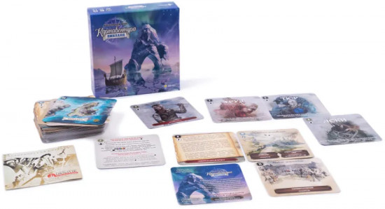 Игра настольная «Винланд»