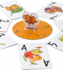Игра настольная «Метнись кабанчиком!» - Фото 4