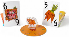 Игра настольная «Метнись кабанчиком!» - Фото 5