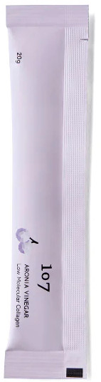 Набор стиков-желе коллагеновых низкомолекулярных «Aronia Vinegar Low Molecular Collagen»