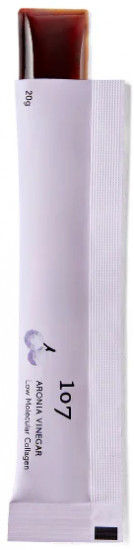 Набор стиков-желе коллагеновых низкомолекулярных «Aronia Vinegar Low Molecular Collagen»