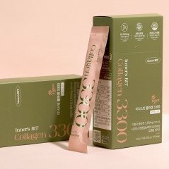 Набор коллагена низкомолекулярного в стиках «Inners Bit Collagen 3300» - Фото 3