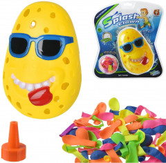 Игрушка заводная с водяными бомбочками - Фото 3