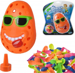 Игрушка заводная с водяными бомбочками - Фото 3