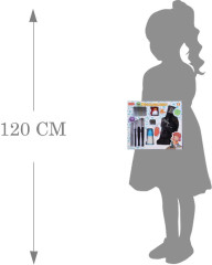 Набор для опытов c микроскопом - Фото 4