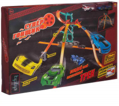 Набор игровой «Супер Гонщик» - Фото 1