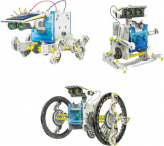 Конструктор электронный «Роботехник» - Фото 1