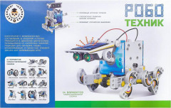 Конструктор электронный «Роботехник» - Фото 2