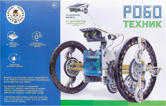 Конструктор электронный «Роботехник» - Фото 5