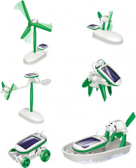 Конструктор электронный «Роботехник» - Фото 1