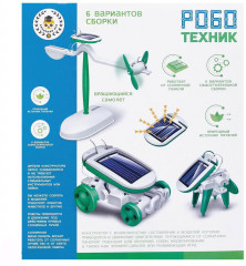 Конструктор электронный «Роботехник» - Фото 2