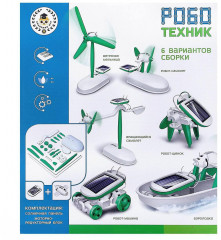 Конструктор электронный «Роботехник» - Фото 3