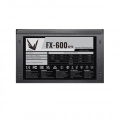 Блок питания FX-600 - Фото 2