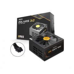 Блок питания Polaris 3.0 PPS-850FC-A3 Gold - Фото 2