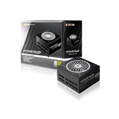 Блок питания PowerUp GPX-750FC Gold - Фото 2