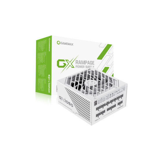 Блок питания GameMax GX-1050 WT PCIE 5.0 ATX 3.0