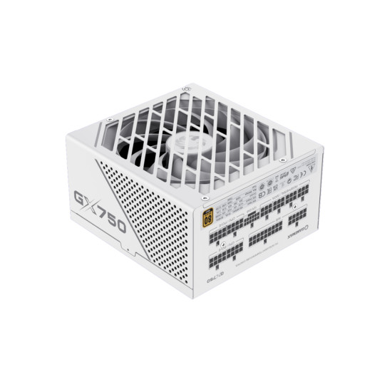 Блок питания GameMax GX-750 PRO WT PCIE 5.0 ATX 3.0
