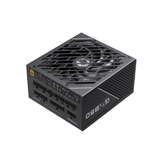Блок питания GameMax GX-850 PRO BK PCIE 5.0 ATX 3.0
