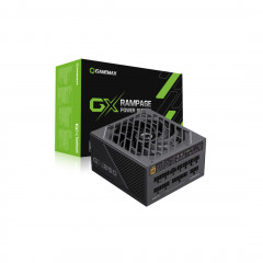 Блок питания GX-850 PRO BK PCIE 5.0 ATX 3.0 - Фото 2