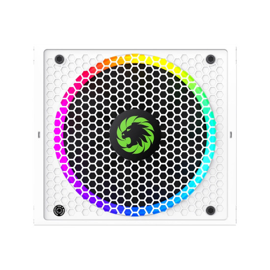 Блок питания GameMax RGB850 PRO WH Gold