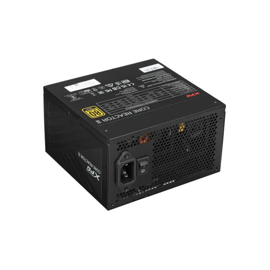 Блок питания XPG CORE REACTOR II 650W Gold